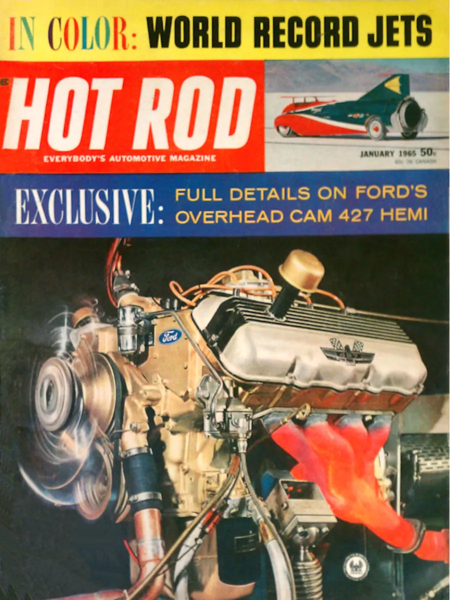 Hot Rod (Page 4)